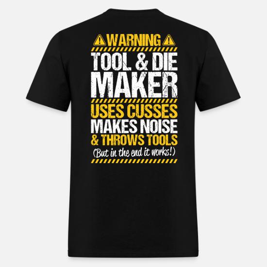 Die Maker Toolmaker Tool Maker Tool 